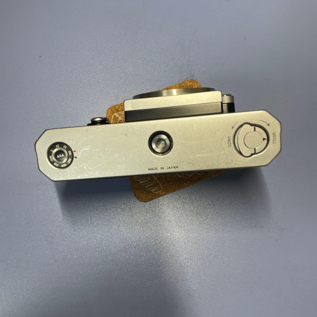 緊急処分綺麗なNikon F(富士山三角ファインダー)／作例あり