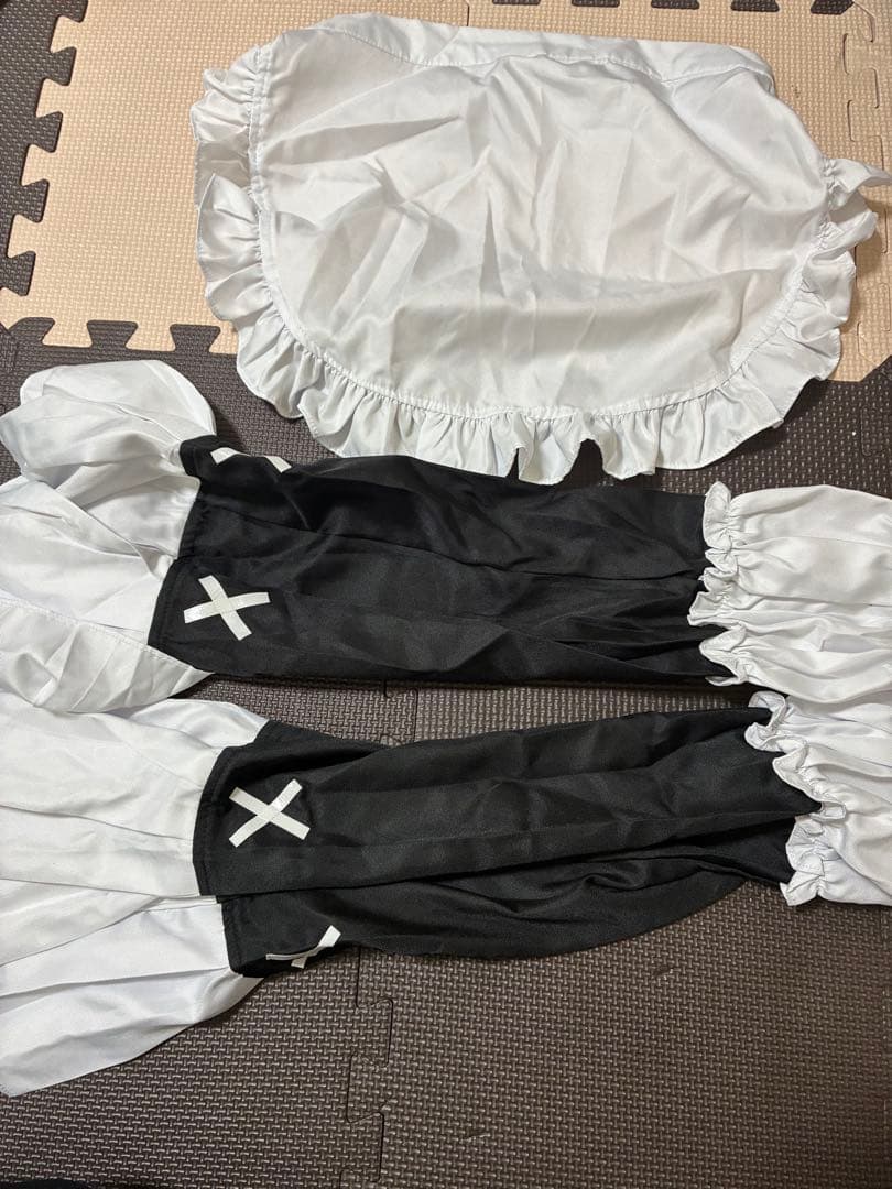 20日までこの価格　ウマ娘　エイシンフラッシュ　ウィッグ付き