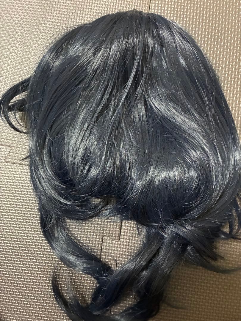 20日までこの価格　ウマ娘　エイシンフラッシュ　ウィッグ付き