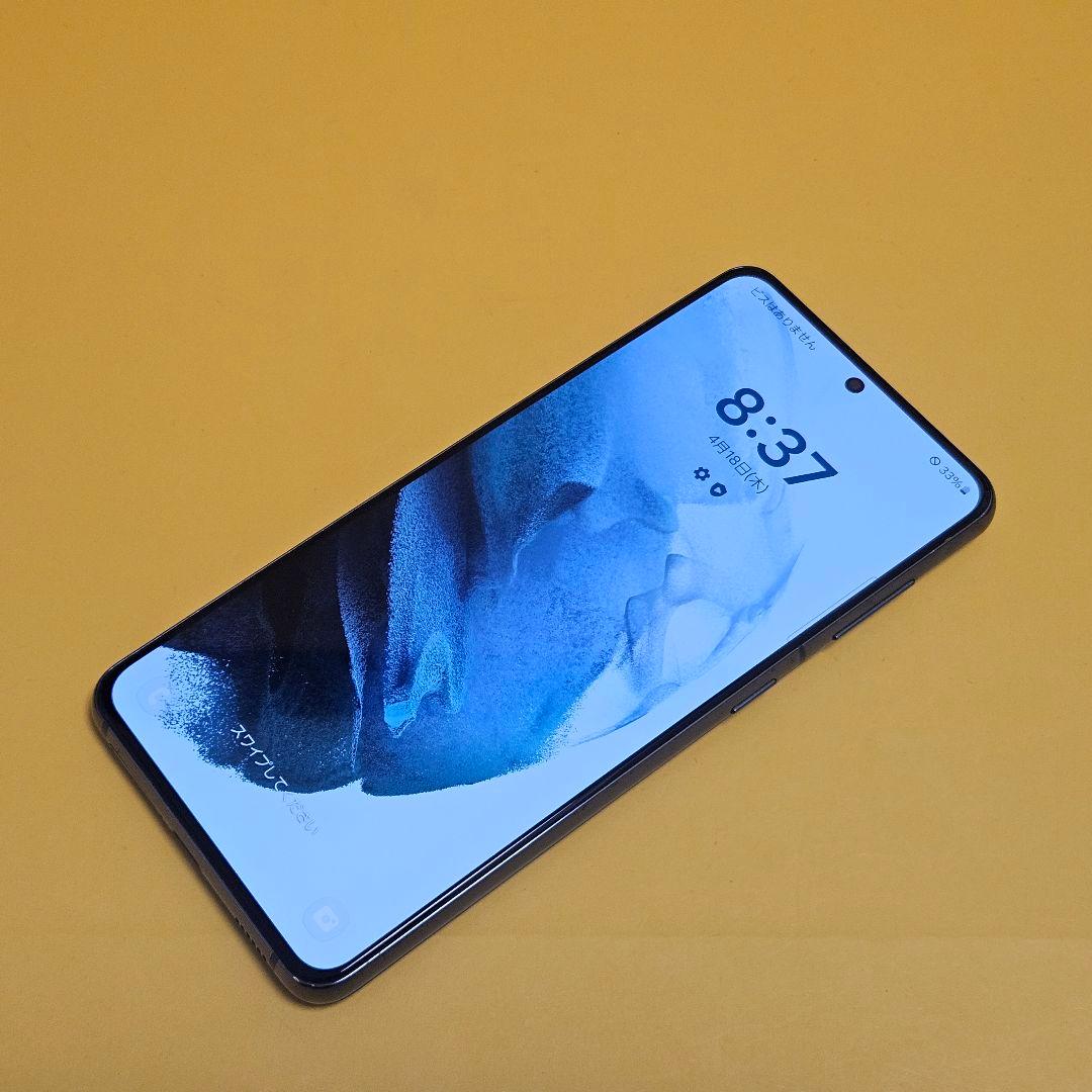 Samsung Galaxy S21 ｜24時間以内発送#015