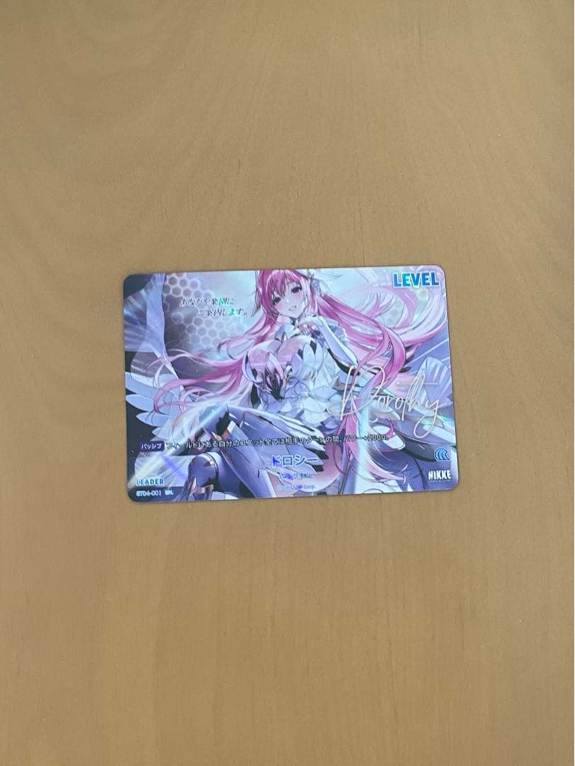 NIKKE Nivel Arena ニベルアリーナ ドロシー　SPL