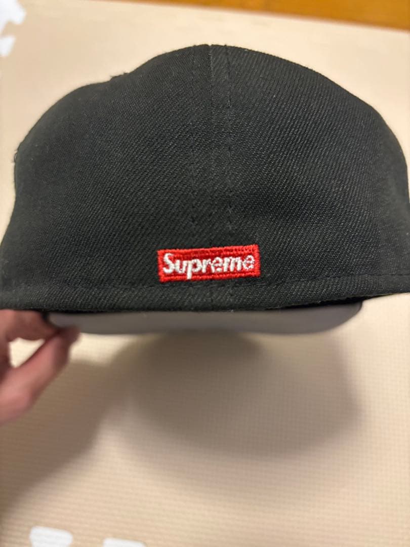 supreme　slogo　sロゴ　NEW ERA　Devil