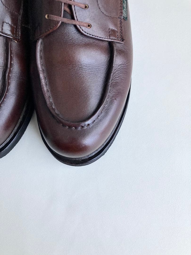 Paraboot パラブーツ シャンボード Uチップ ゴルフ 7.5