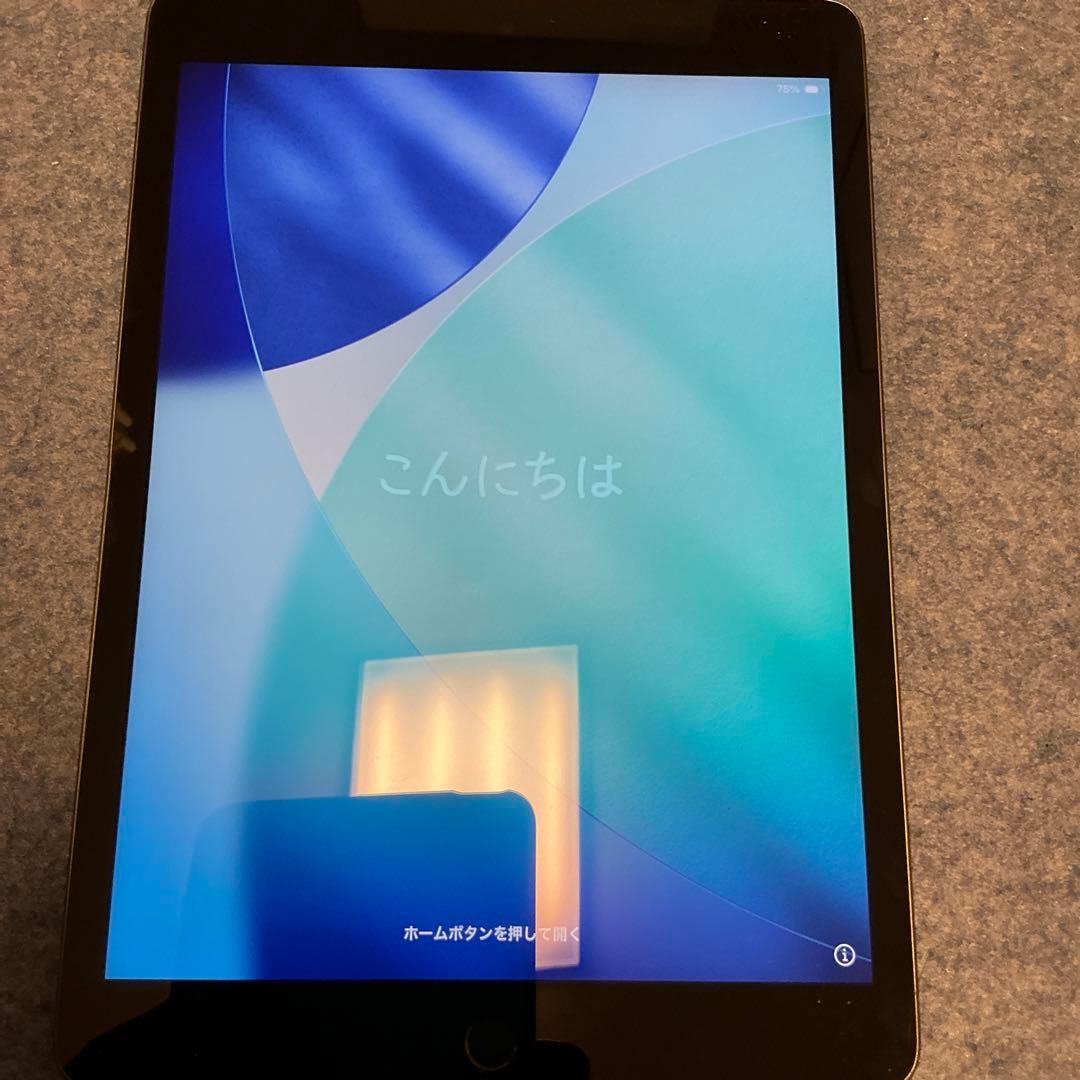 Apple iPad 第9世代　スペースグレー 本体　Wi-Fiモデル