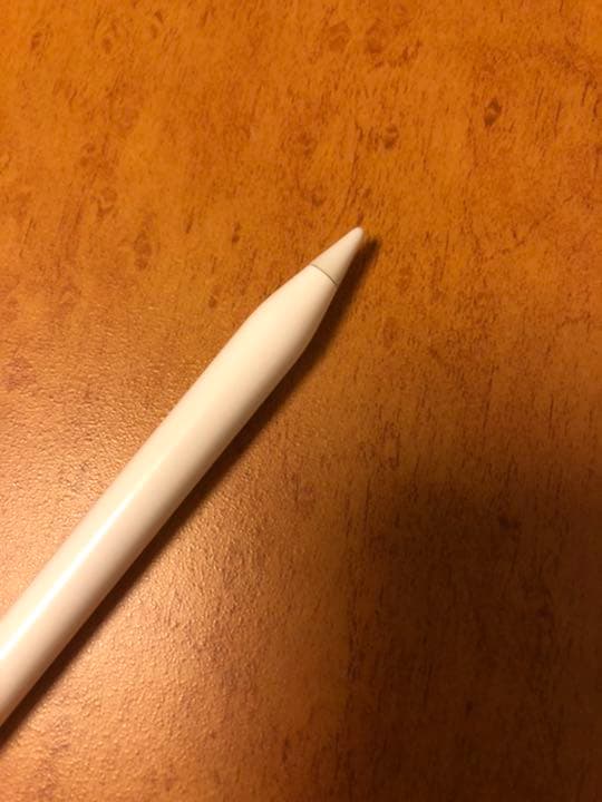 Apple Pencil第一世代 箱・付属品・説明書完備 付属品は未使用＆未開封