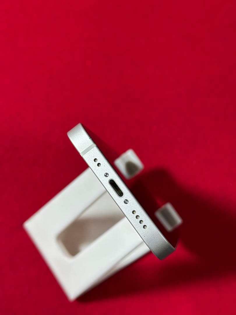 【7654】iPhone 12miniホワイト 128GB simフリー