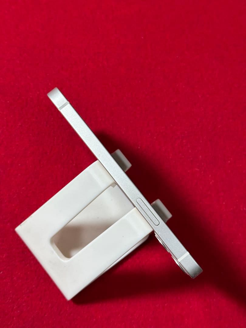 【7654】iPhone 12miniホワイト 128GB simフリー