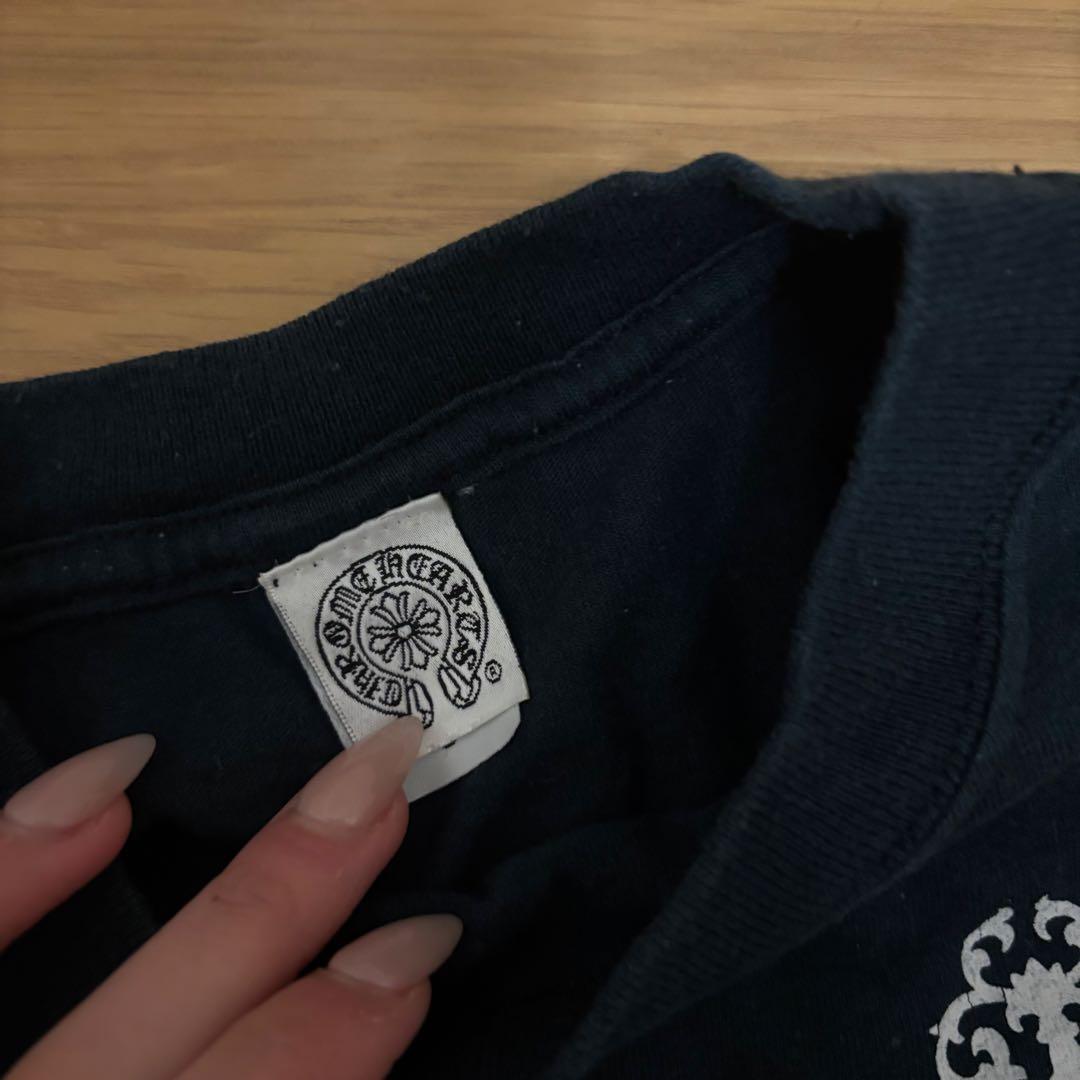 CHROME HEARTS クロムハーツ 90s キッズサイズ　Sサイズ