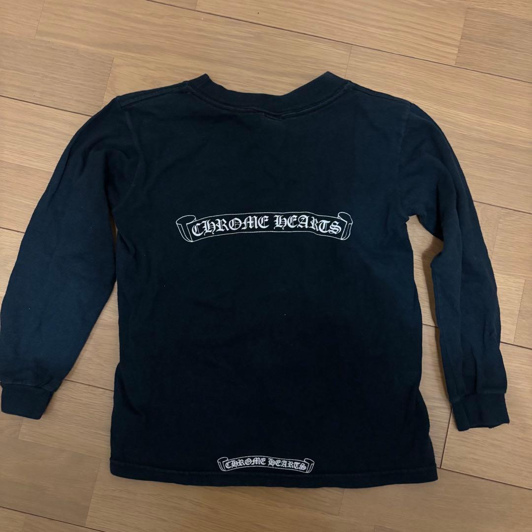 CHROME HEARTS クロムハーツ 90s キッズサイズ　Sサイズ