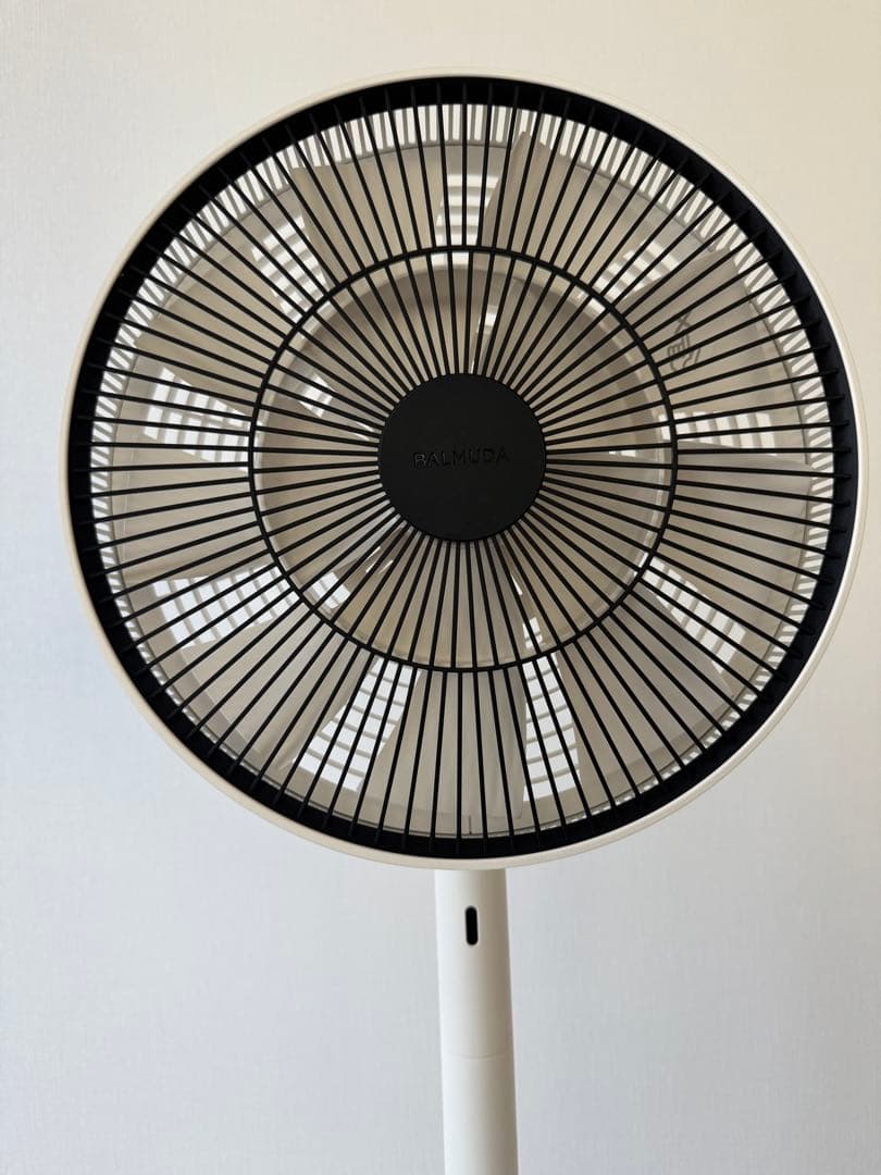 BALMUDA 扇風機 EGF-1600ジャンク品