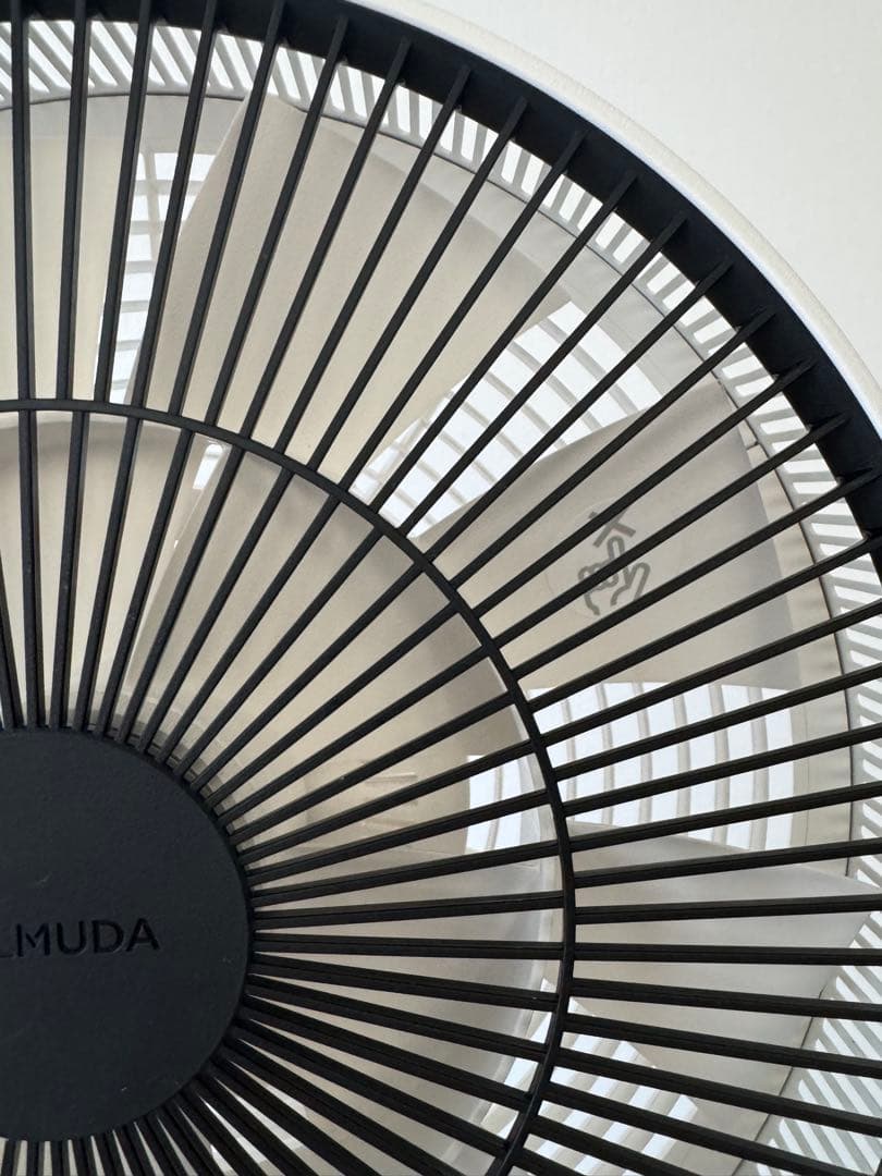 BALMUDA 扇風機 EGF-1600ジャンク品