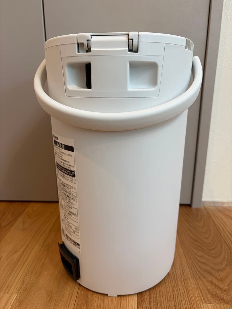 加湿器 自動運転機能付き EE DF50 ホワイト