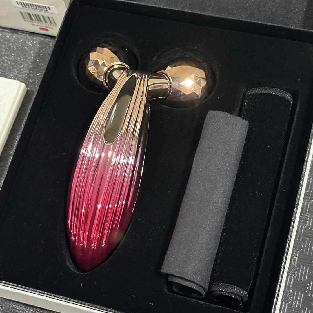 ReFa CARAT RAY RF-PC2019B-RB 美顔器 リファ