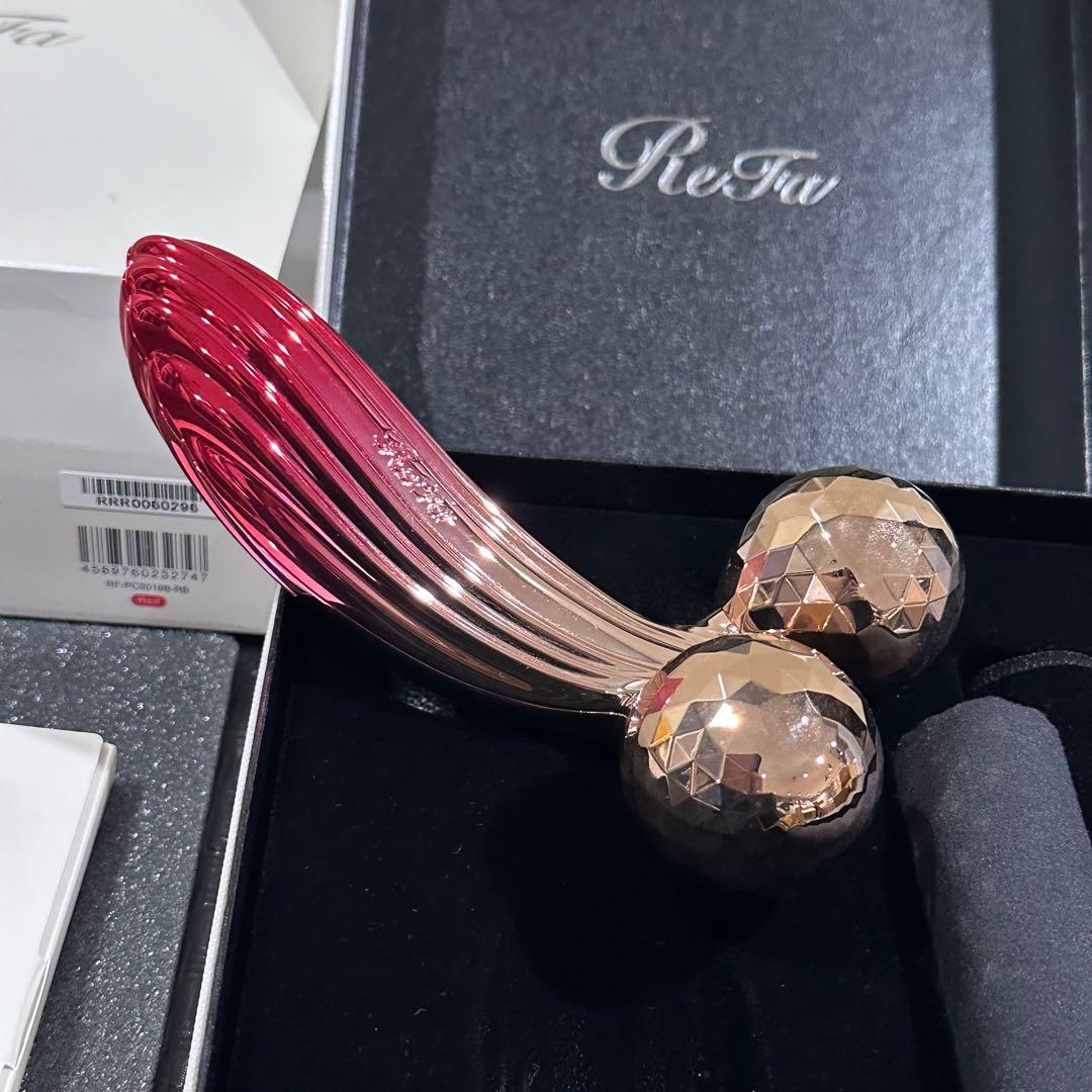 ReFa CARAT RAY RF-PC2019B-RB 美顔器 リファ