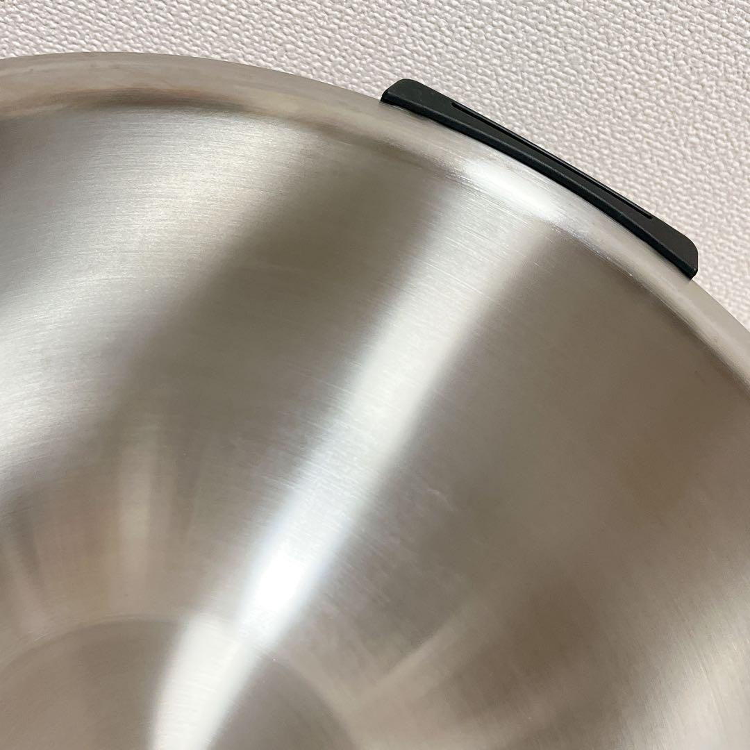 匿名配送　内鍋　2.4L ホットクック　ステンレス