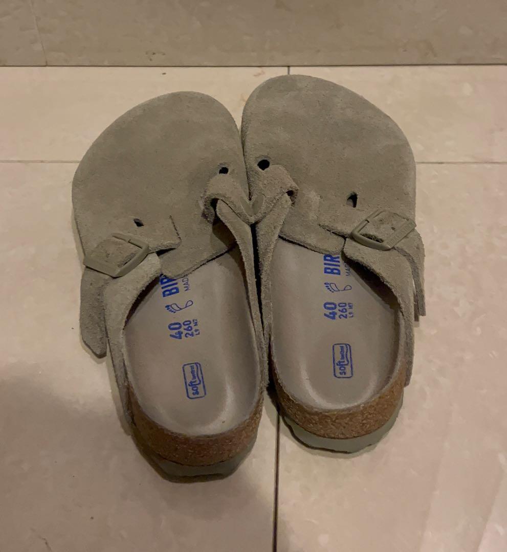 Birkenstock Boston / ボストン 40(26cm)