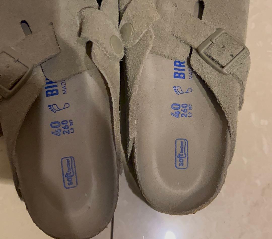 Birkenstock Boston / ボストン 40(26cm)