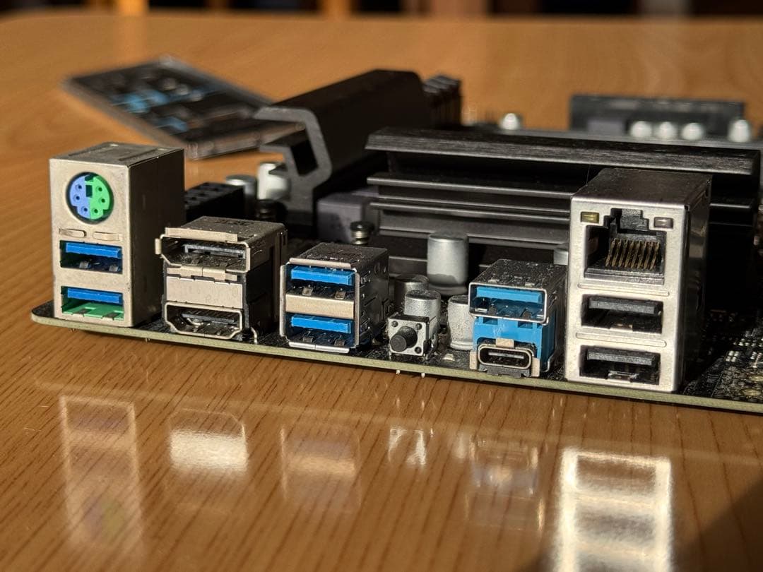 マザーボード Asrock PG Riptide h670