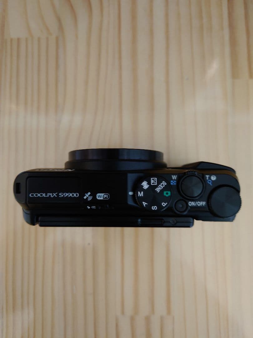 ★美品レベル★ Nikon ニコン COOLPIX クールピクス S9900