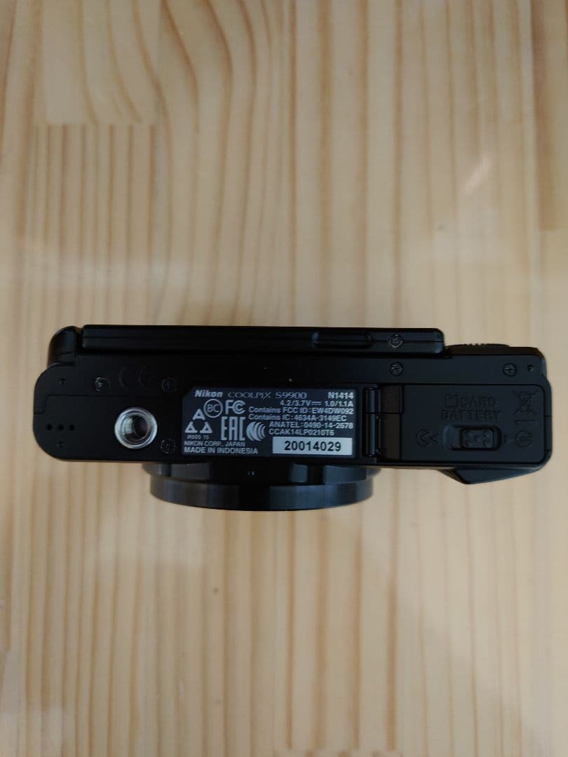 ★美品レベル★ Nikon ニコン COOLPIX クールピクス S9900