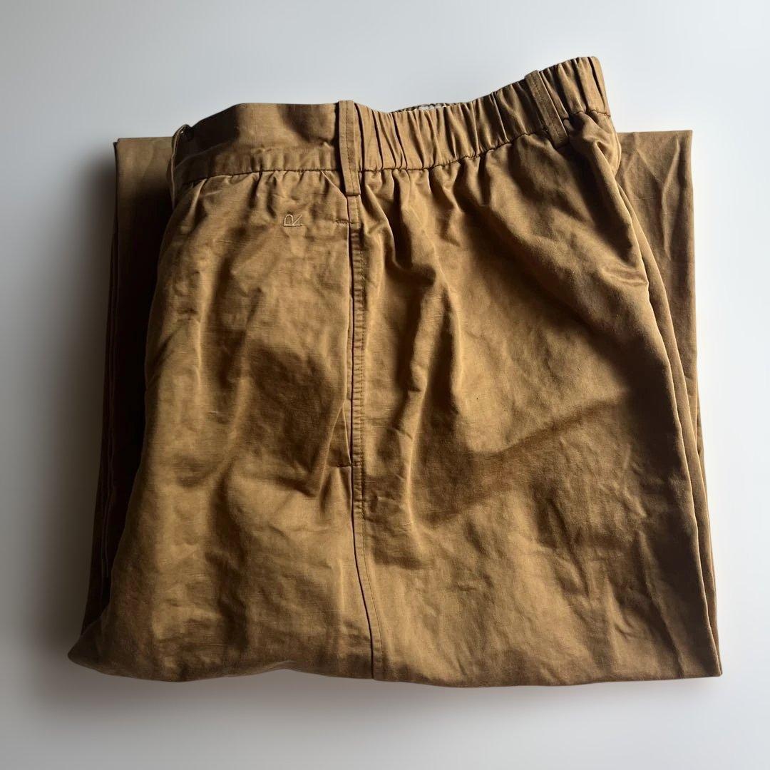 45R パンツ キンチャ size3 ワイドパンツ