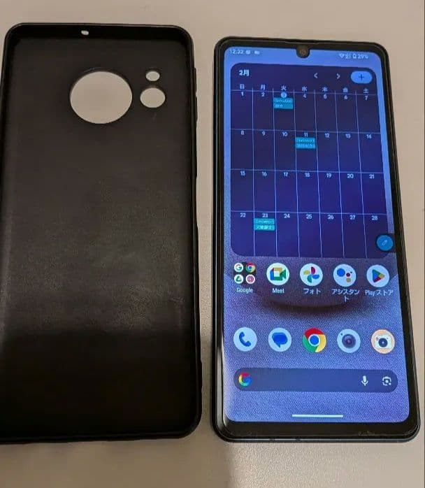 スマートフォン本体 AQUOS sense8