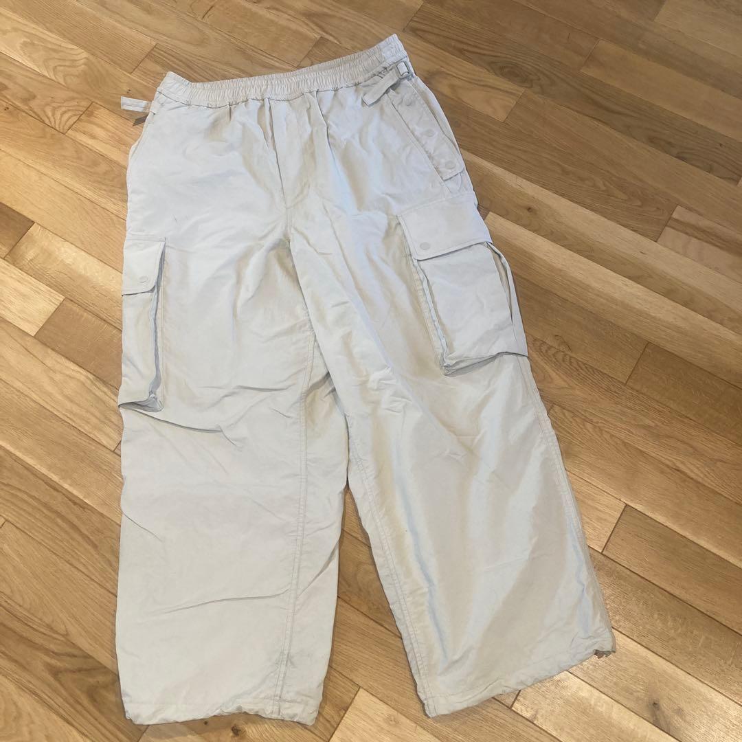 DAIWA PIER39 TECH PARACHUTE PANTS Lサイズ