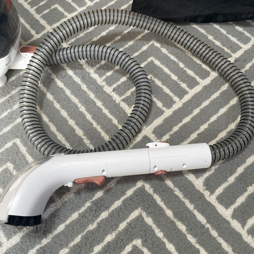 UWANT スチームクリーナー本体 ホワイト