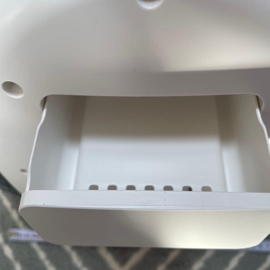 UWANT スチームクリーナー本体 ホワイト