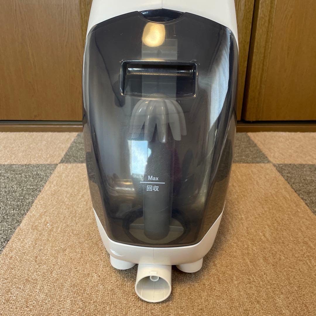 UWANT スチームクリーナー本体 ホワイト