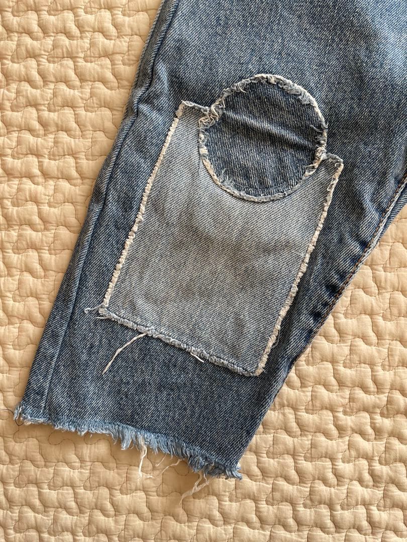 wunderlang デニム 2-3y