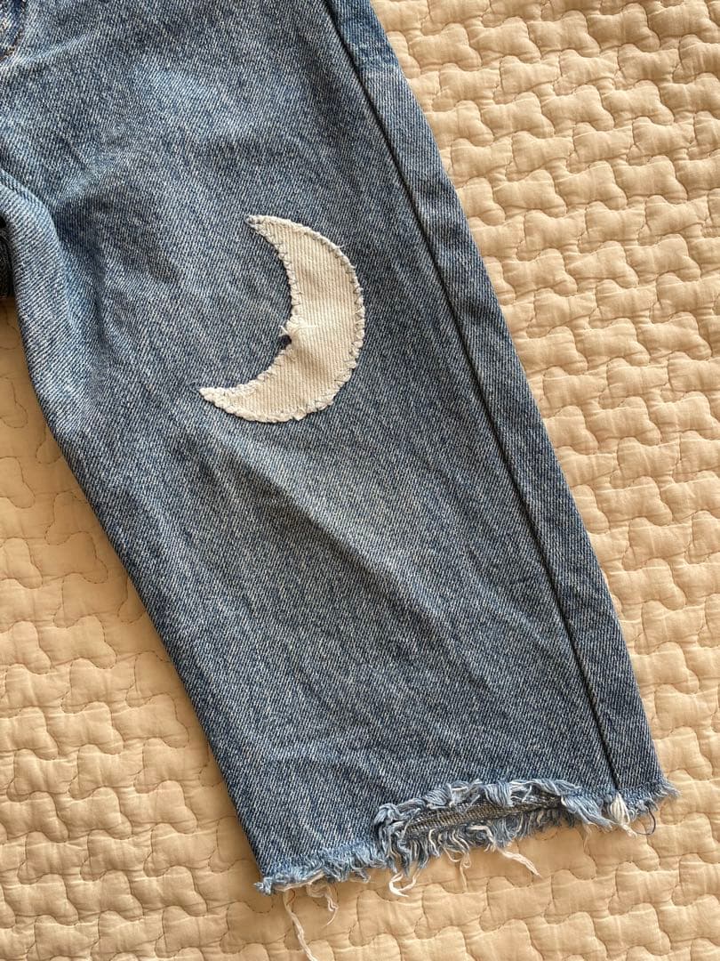 wunderlang デニム 2-3y