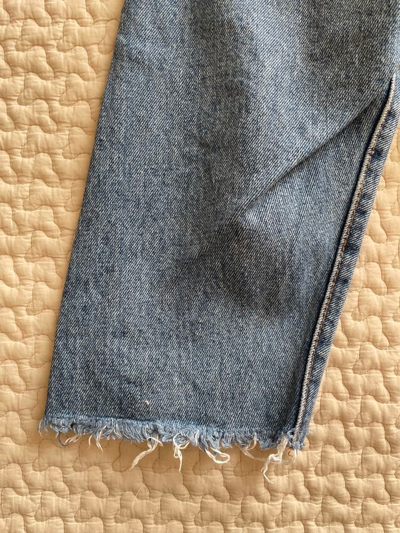 wunderlang デニム 2-3y