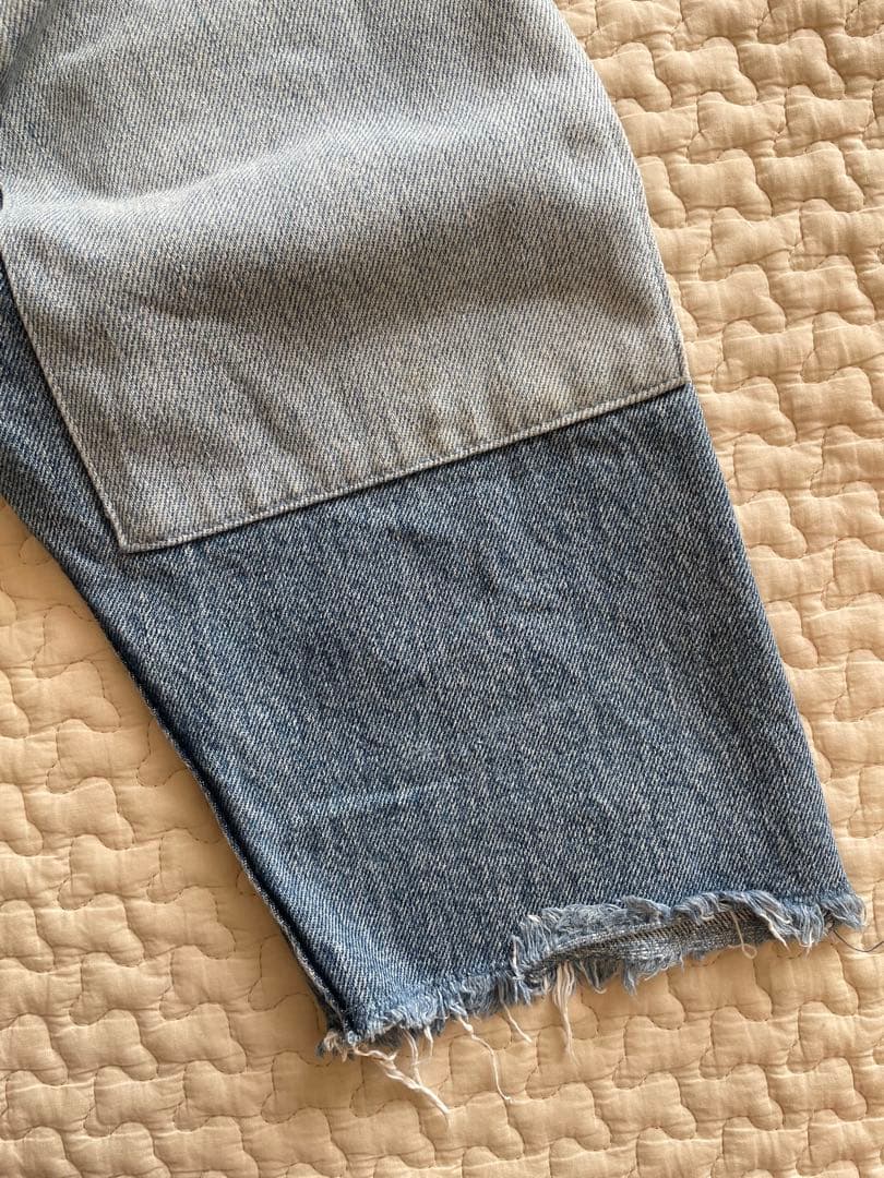 wunderlang デニム 2-3y