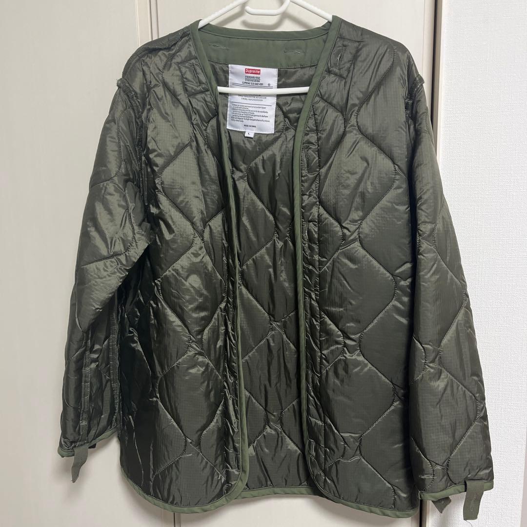 SupremeM-51フィールドジャケット