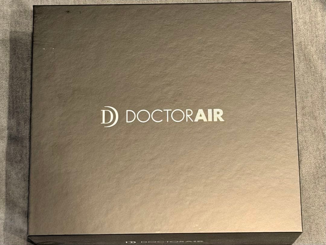 DOCTOR AIR マッサージガン ホワイト REG-07
