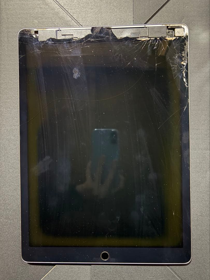 ipad pro (第二世代)ジャンク