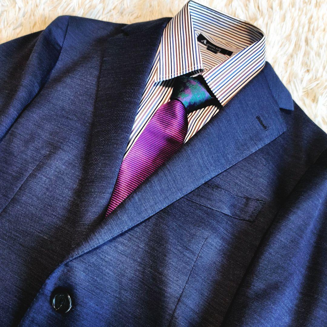 【専用】REDA ブラックレーベル クレストブリッジ セットアップ スーツ