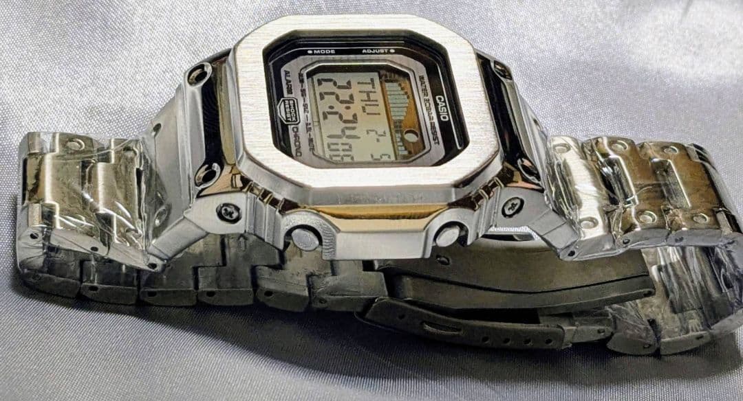美品 G-SHOCK GLX-5600