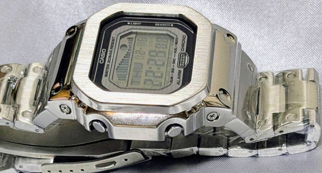 美品 G-SHOCK GLX-5600