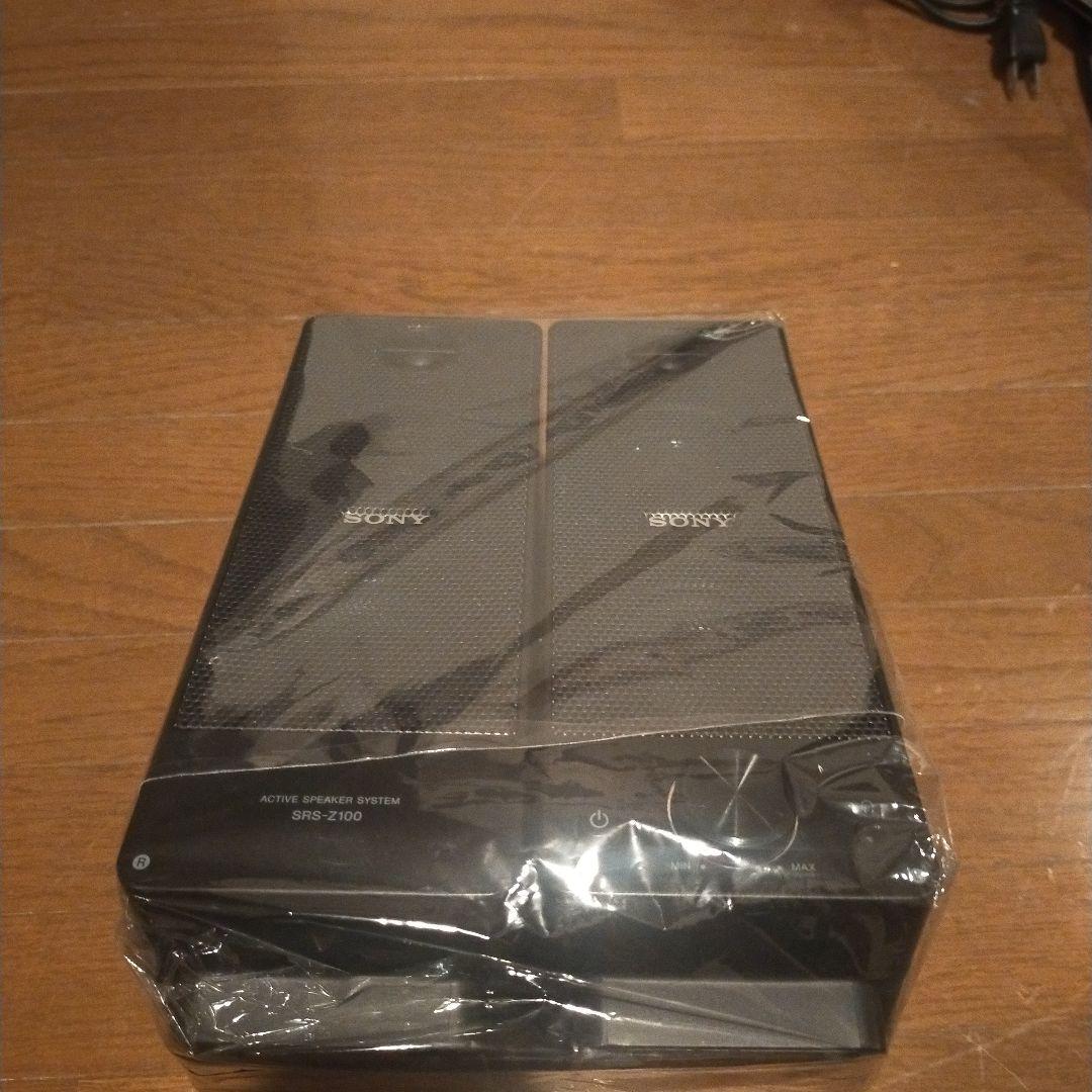Sony SRS-Z100 アクティブスピーカー 2台セット 希少品