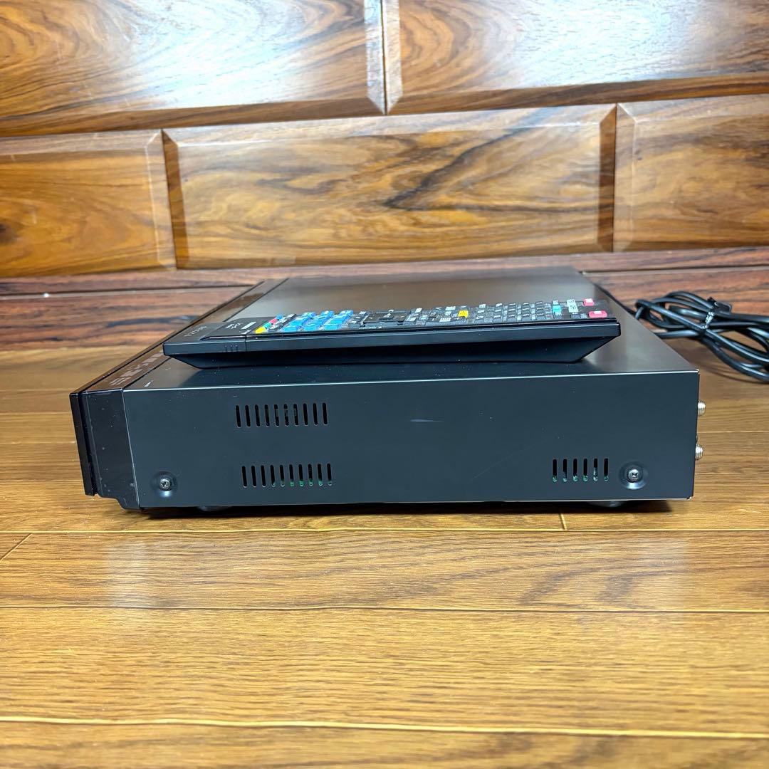 東芝 TOSHIBA 1TB ブルーレイレコーダー RD-BZ810 リモコン付