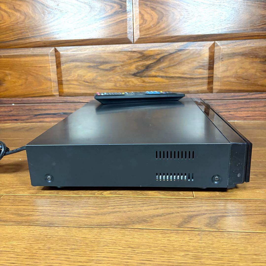 東芝 TOSHIBA 1TB ブルーレイレコーダー RD-BZ810 リモコン付