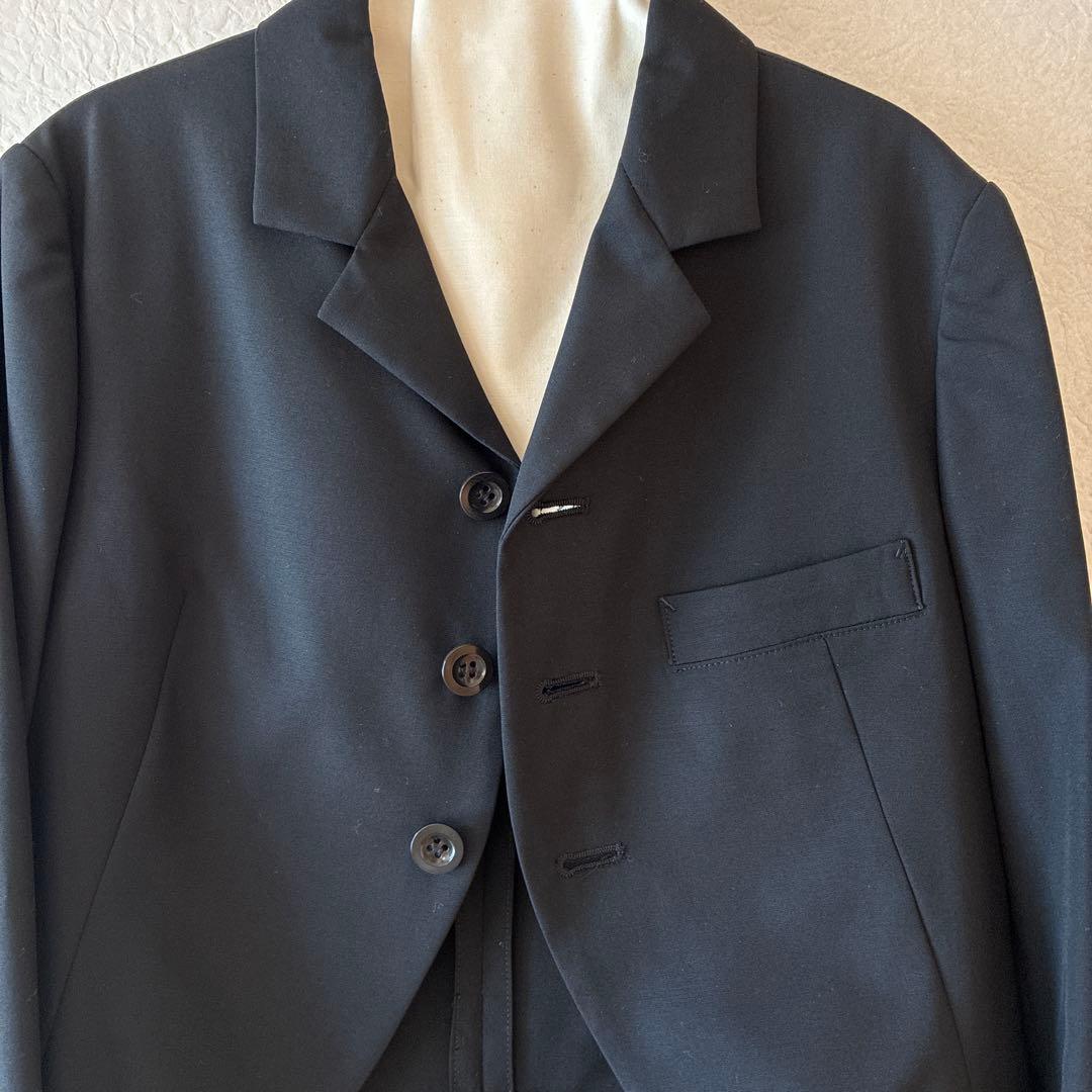 Y's 燕尾ジャケット テーラードジャケット　ヨウジヤマモト ブラック 1