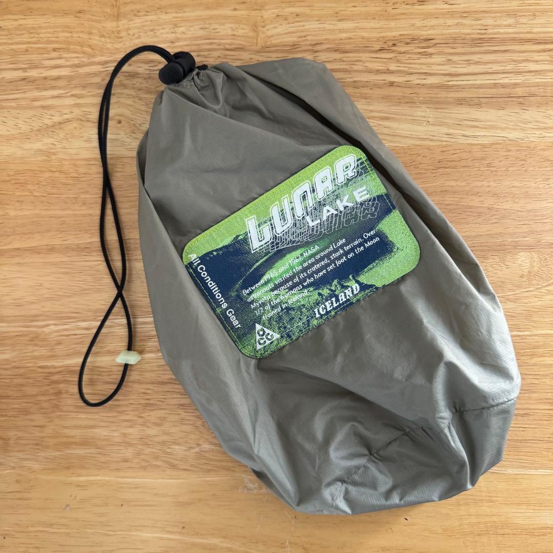 Nike ACG Therma-FIT ADV Lunar Lake ベスト