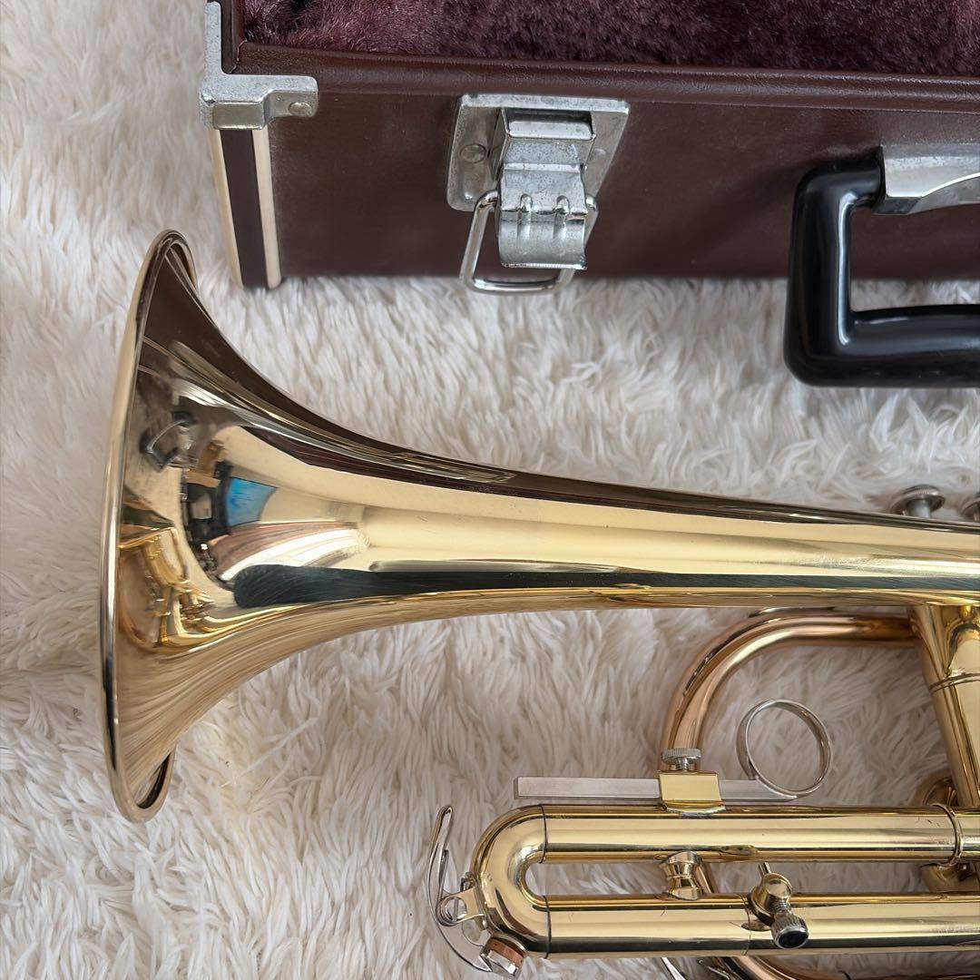 テ*ー様 YAMAHA YCR2310 ハードケース付き