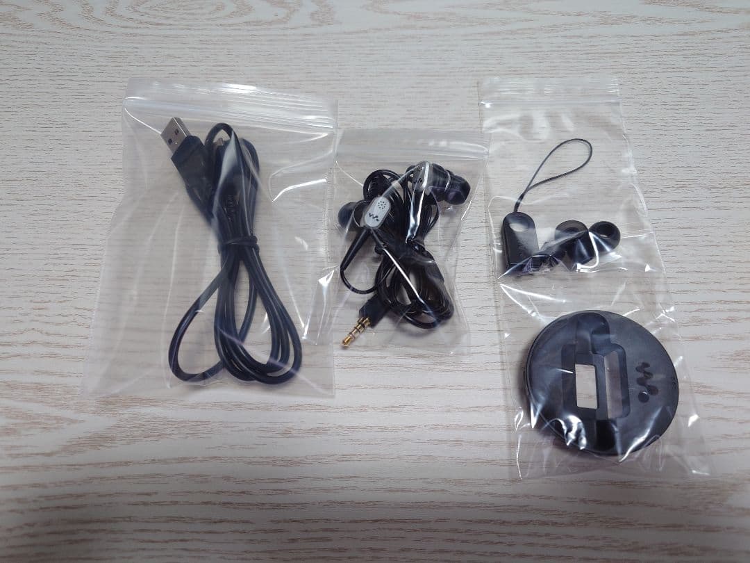 NIKA様　SONY WALKMAN NW-A829/N Bluetooth