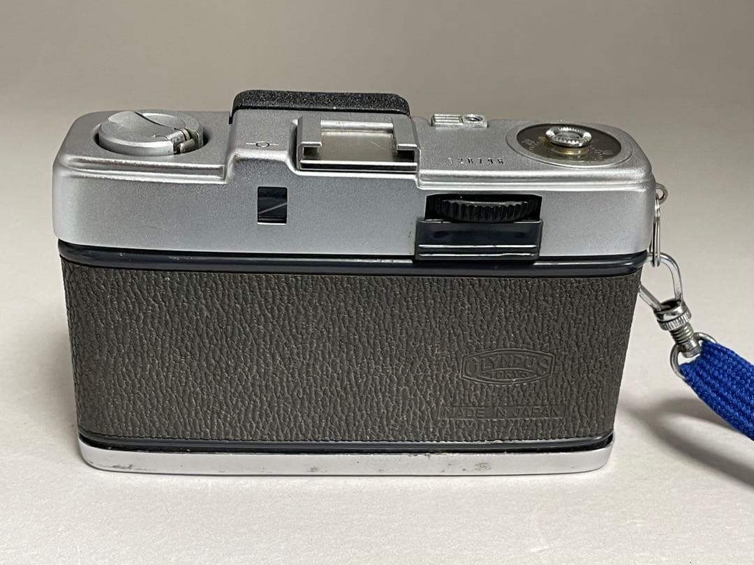 OLYMPUS PEN レンジファインダーカメラ 135フィルム