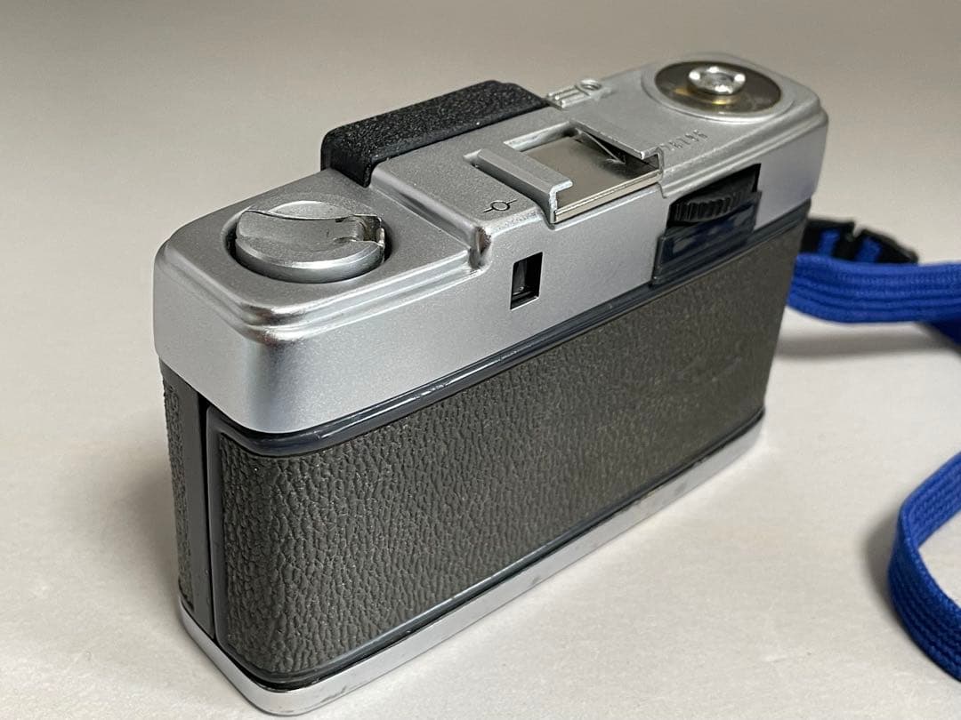 OLYMPUS PEN レンジファインダーカメラ 135フィルム