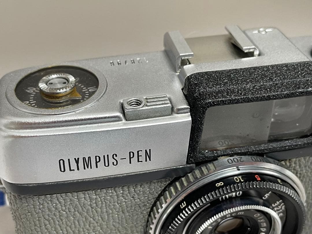 OLYMPUS PEN レンジファインダーカメラ 135フィルム